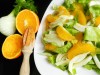 Salata od komorača i narandže