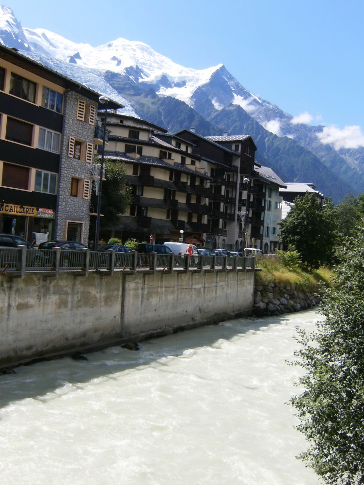 Chamonix – Mont Blanc, Foto: Porodične gastronomije
